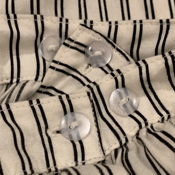 Faithfull The Brand | Striped Wrap Skirt - Picture 8 of 11